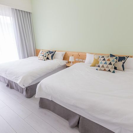 Let'S Go Papa Apartment Taitung Bagian luar foto