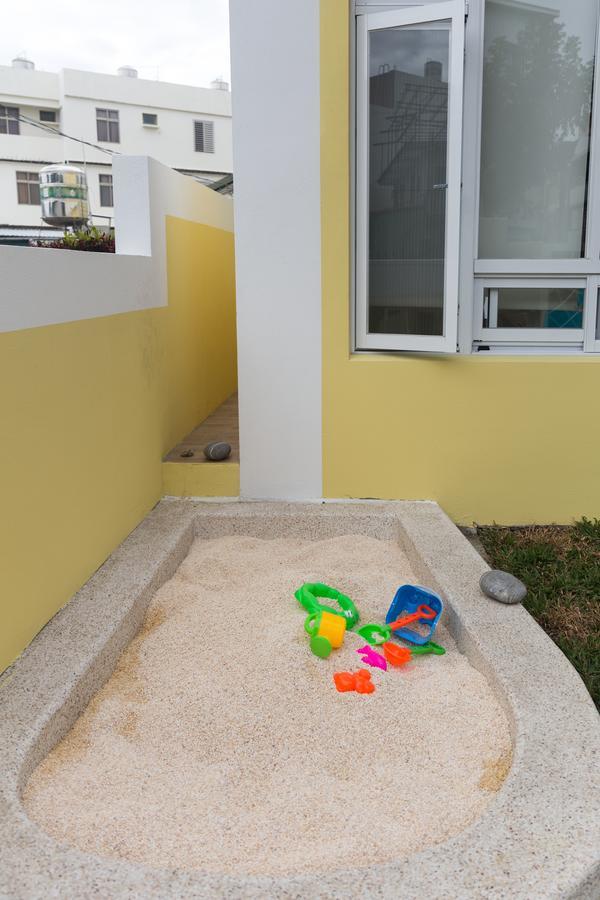 Let'S Go Papa Apartment Taitung Bagian luar foto