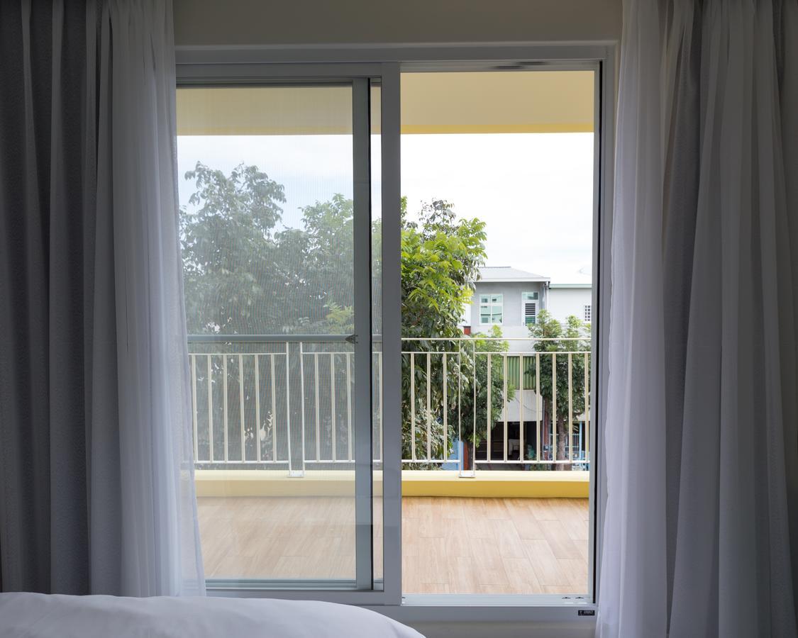 Let'S Go Papa Apartment Taitung Bagian luar foto