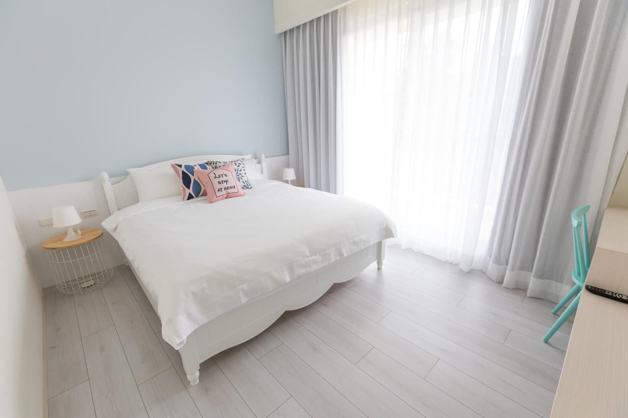 Let'S Go Papa Apartment Taitung Bagian luar foto